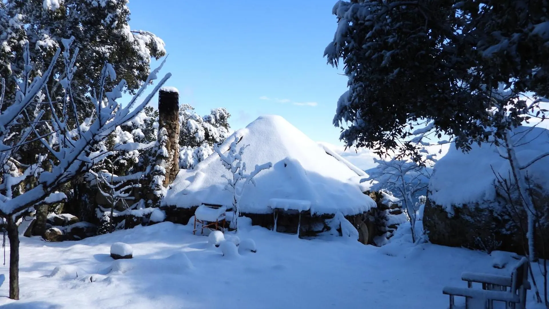 Villa Rifugio Ortobene à Nuoro  Italie