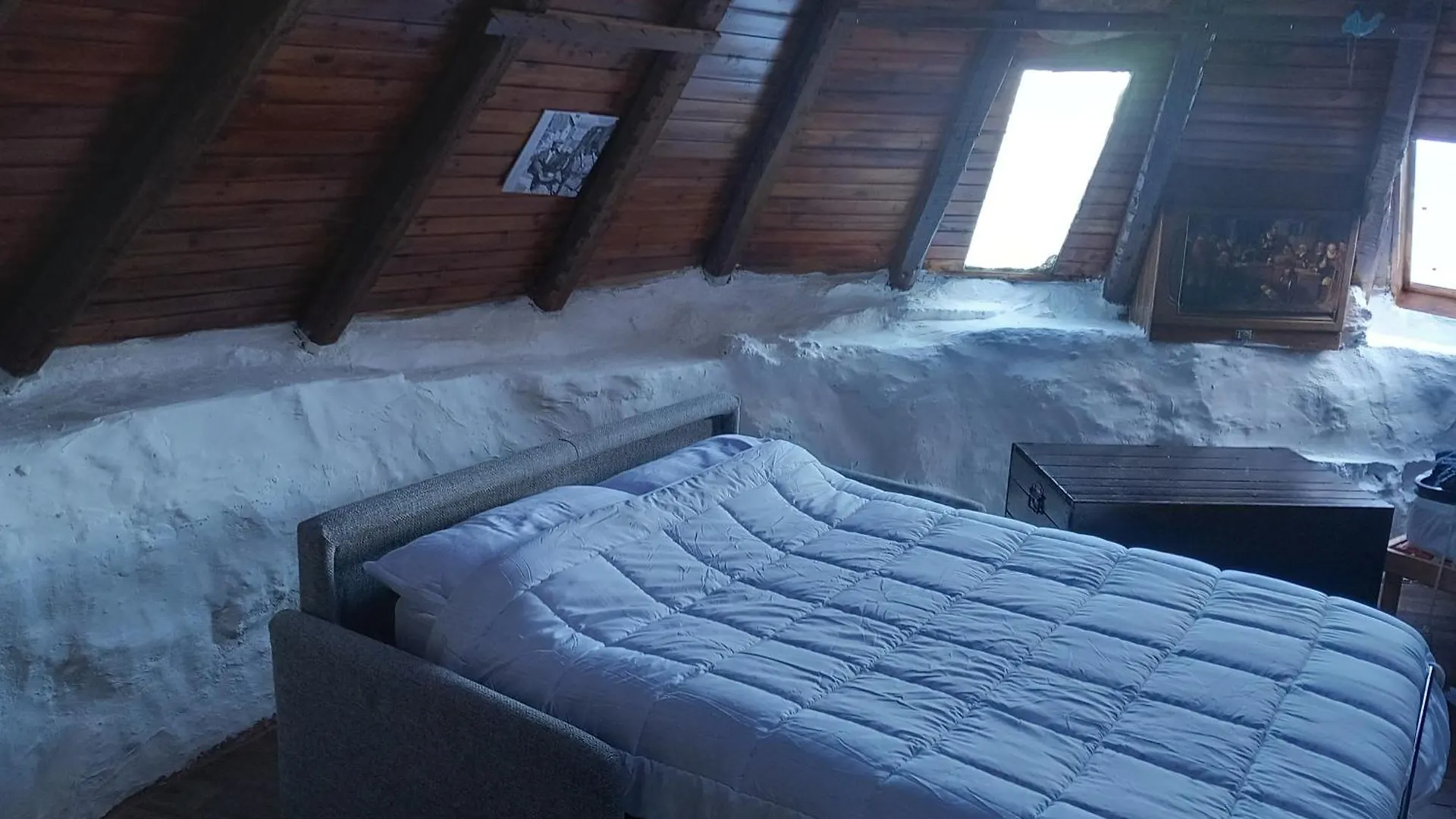 Chalet Villa Rifugio Ortobene à Nuoro