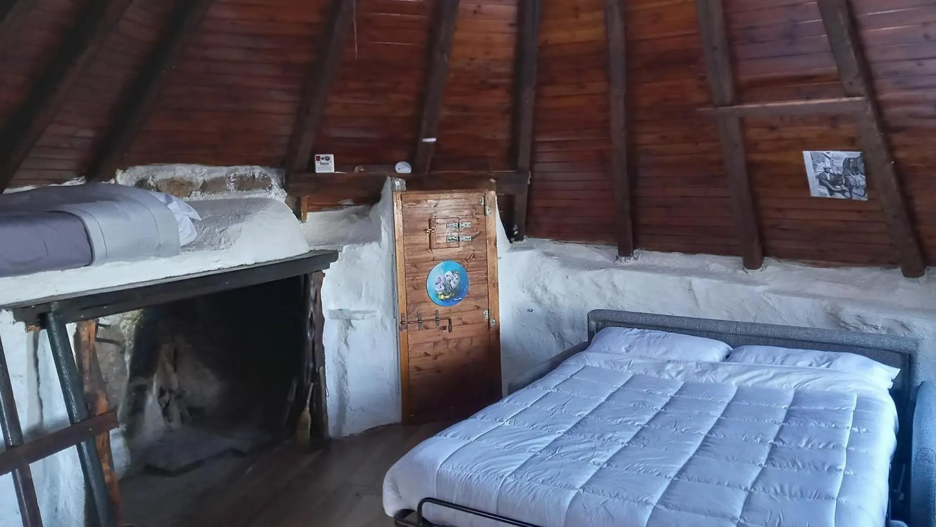 Chalet Villa Rifugio Ortobene à Nuoro