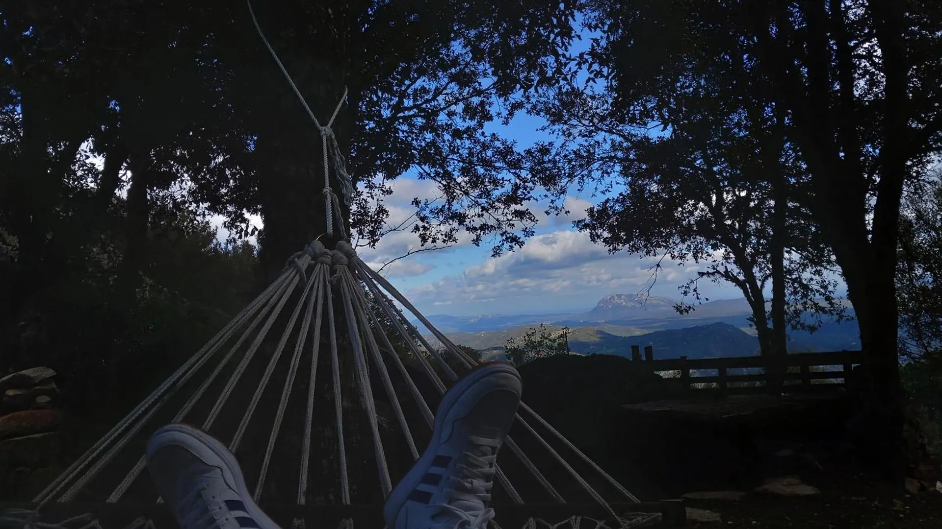 Villa Rifugio Ortobene à Nuoro  Italie