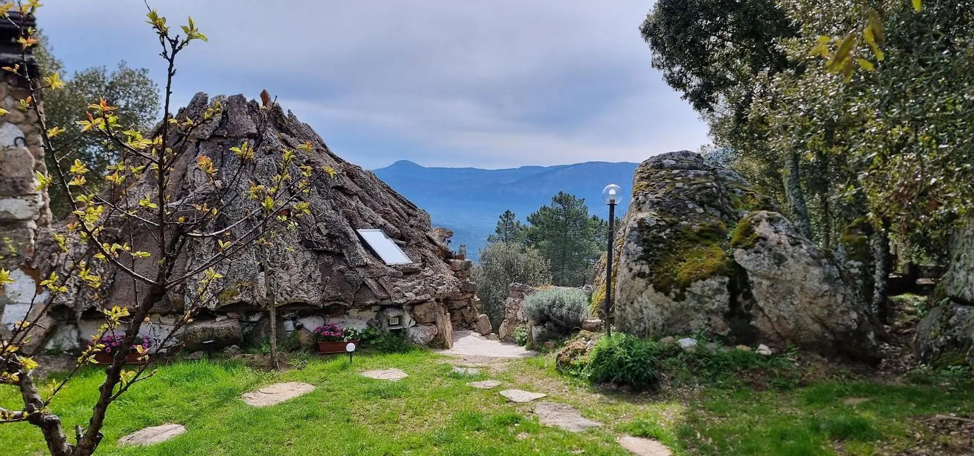 Villa Rifugio Ortobene à Nuoro  Nuoro (Sardinia)
