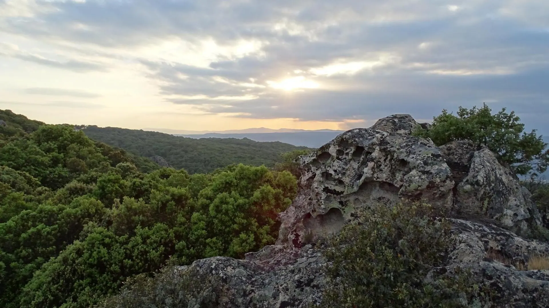 Villa Rifugio Ortobene à Nuoro  Nuoro (Sardinia)