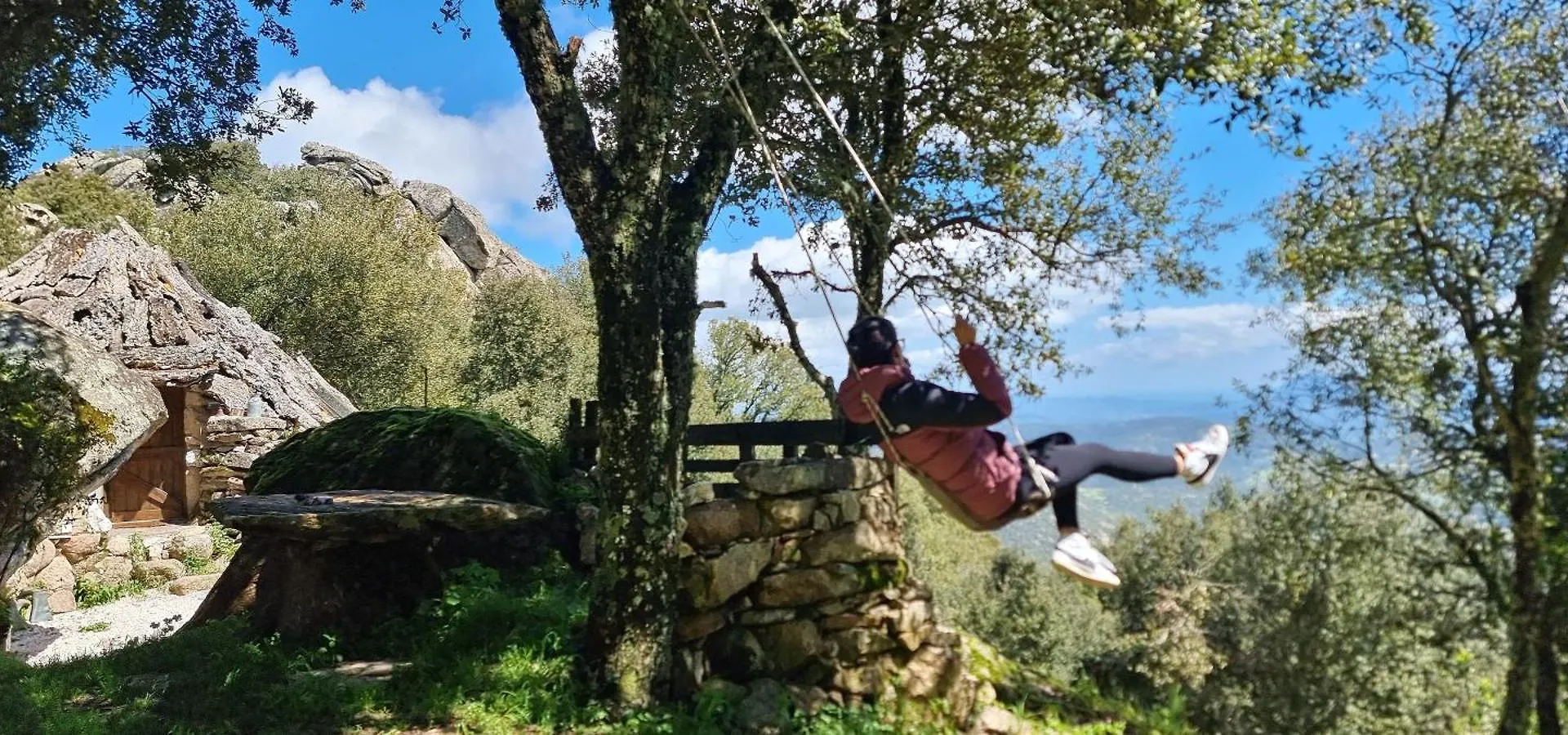 Villa Rifugio Ortobene à Nuoro