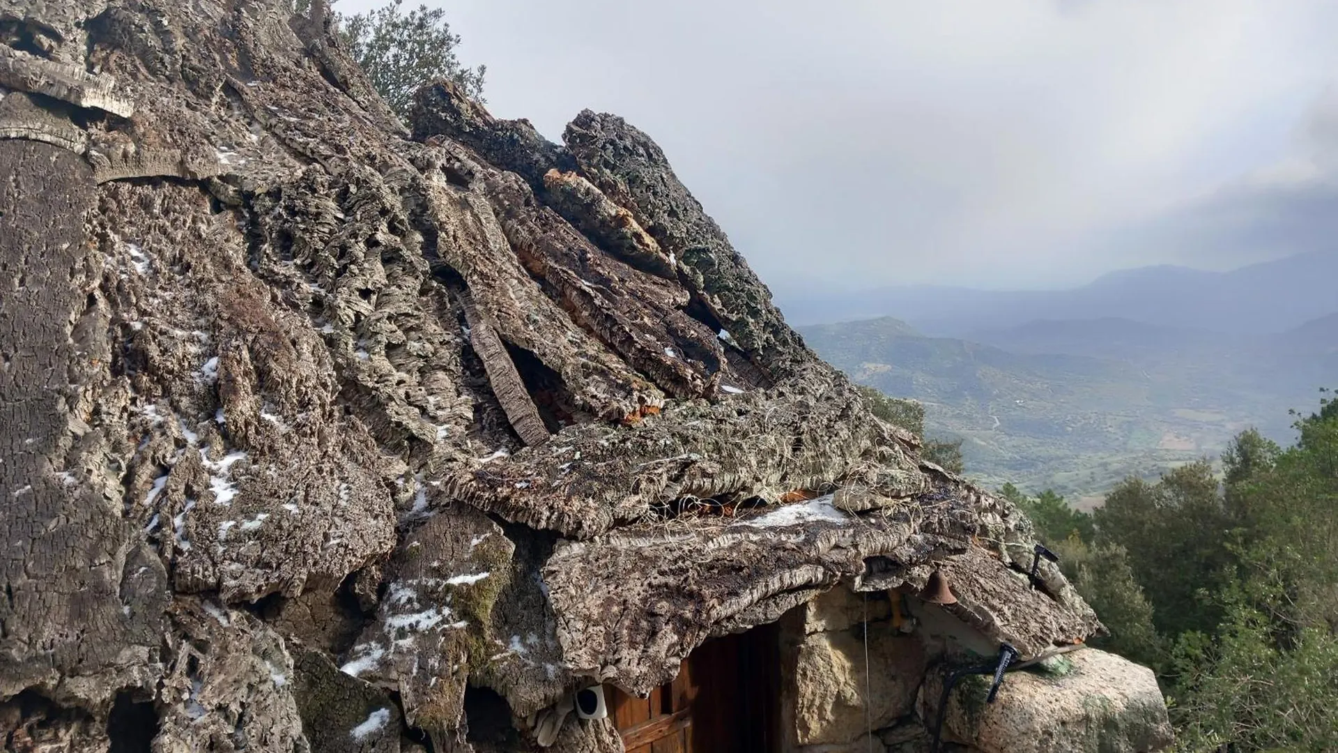 Вилла Rifugio Ortobene Нуоро Шале