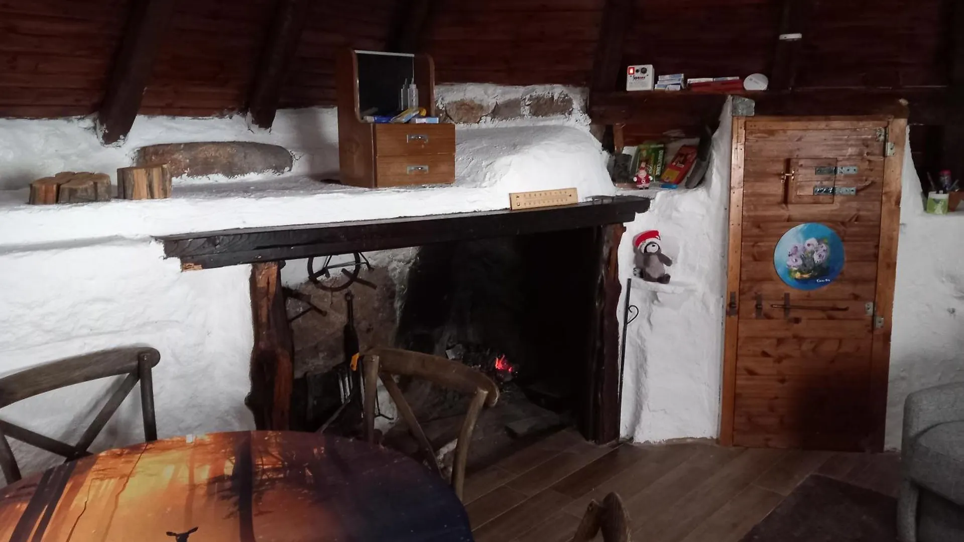 Вилла Rifugio Ortobene Нуоро