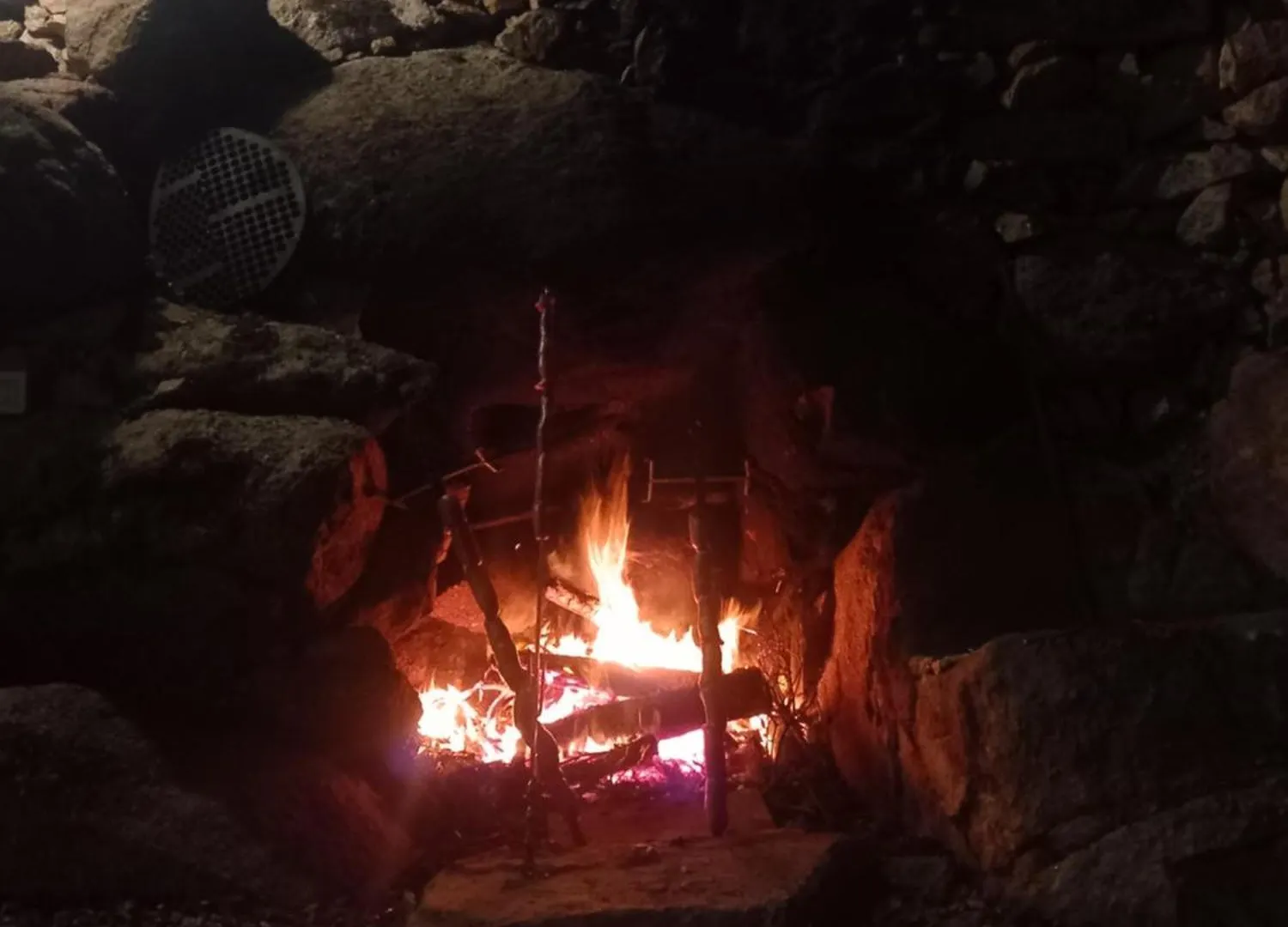 Вилла Rifugio Ortobene Нуоро Шале