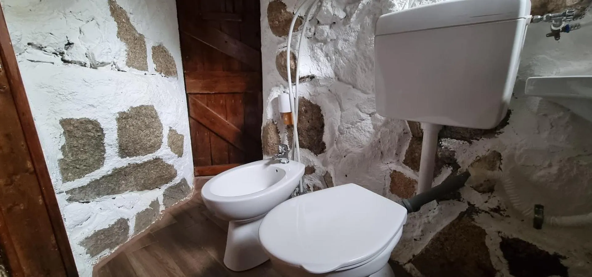 Вилла Rifugio Ortobene Нуоро Шале